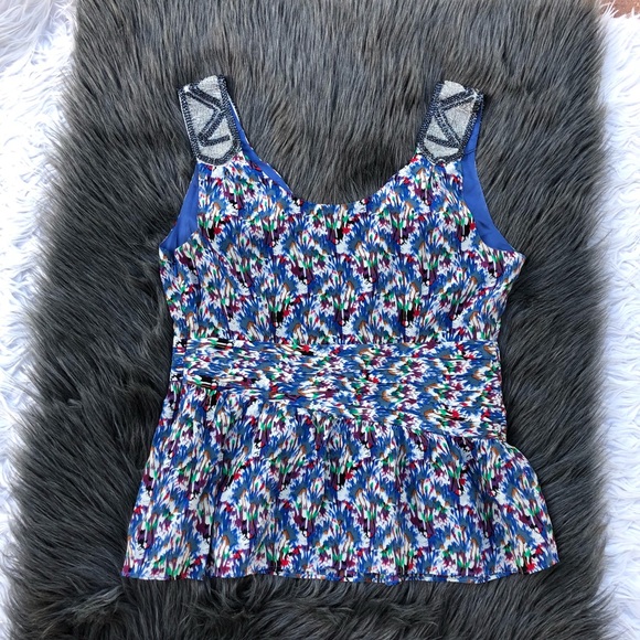 anthropologie top - Picture 4 of 5